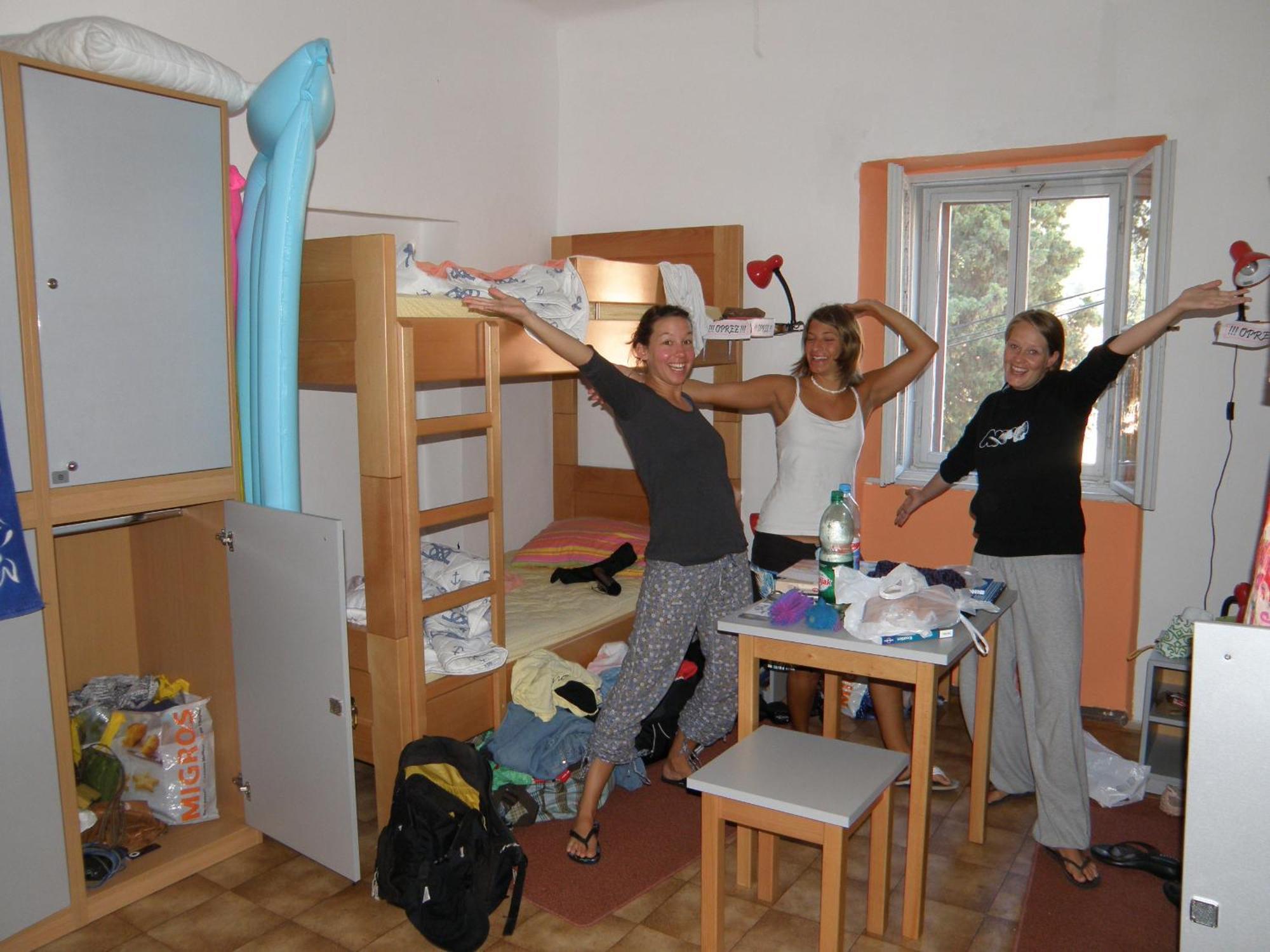Hi Hostel Veli Losinj Ngoại thất bức ảnh