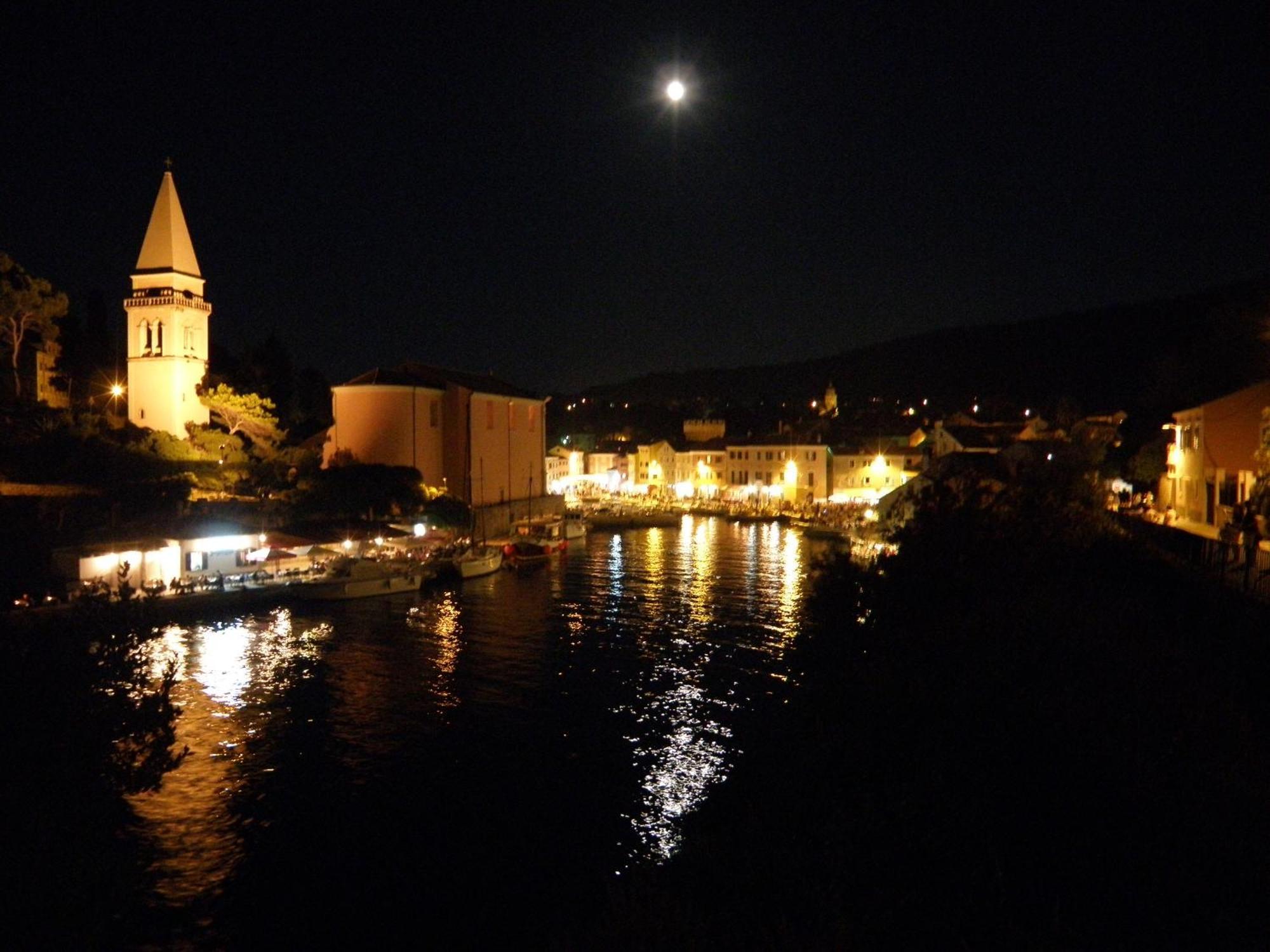 Hi Hostel Veli Losinj Ngoại thất bức ảnh