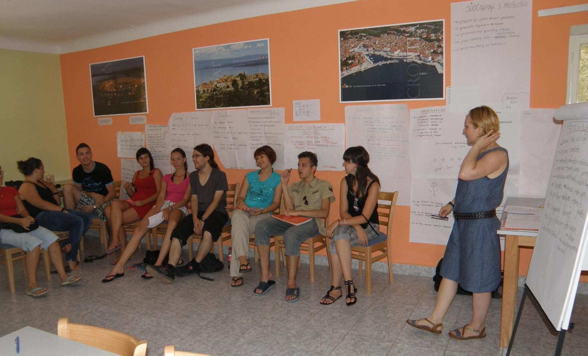 Hi Hostel Veli Losinj Ngoại thất bức ảnh