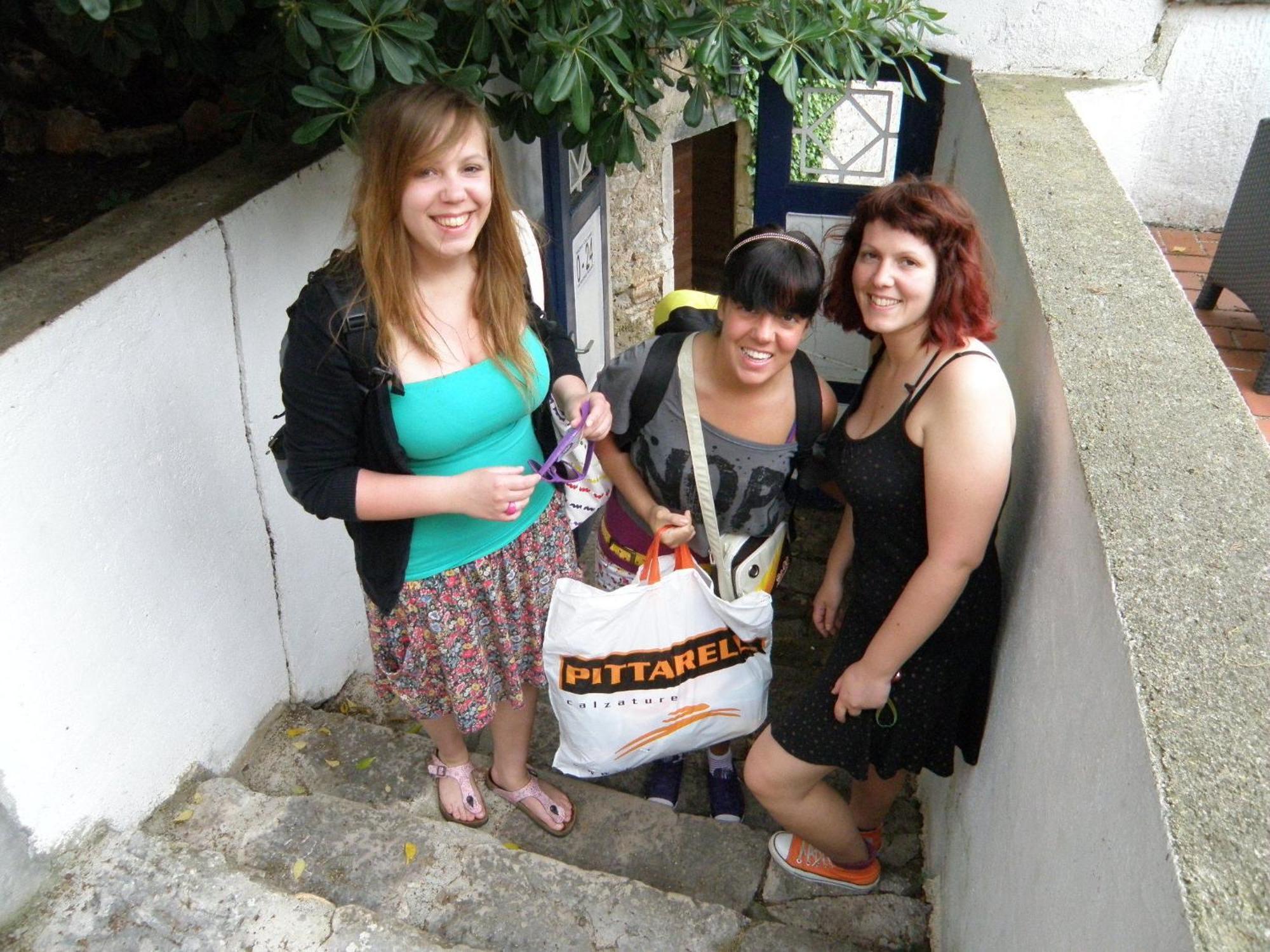 Hi Hostel Veli Losinj Ngoại thất bức ảnh