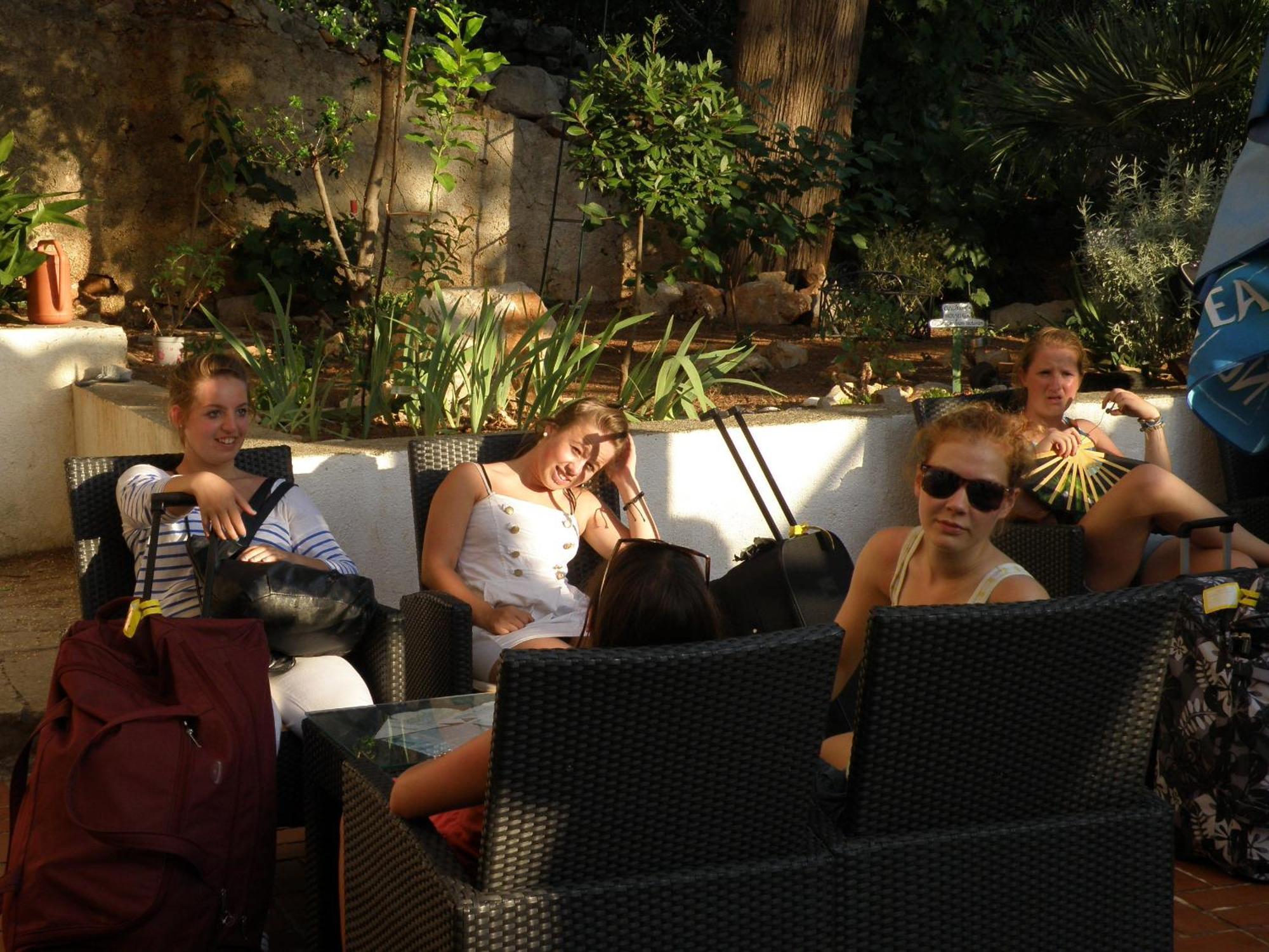 Hi Hostel Veli Losinj Ngoại thất bức ảnh