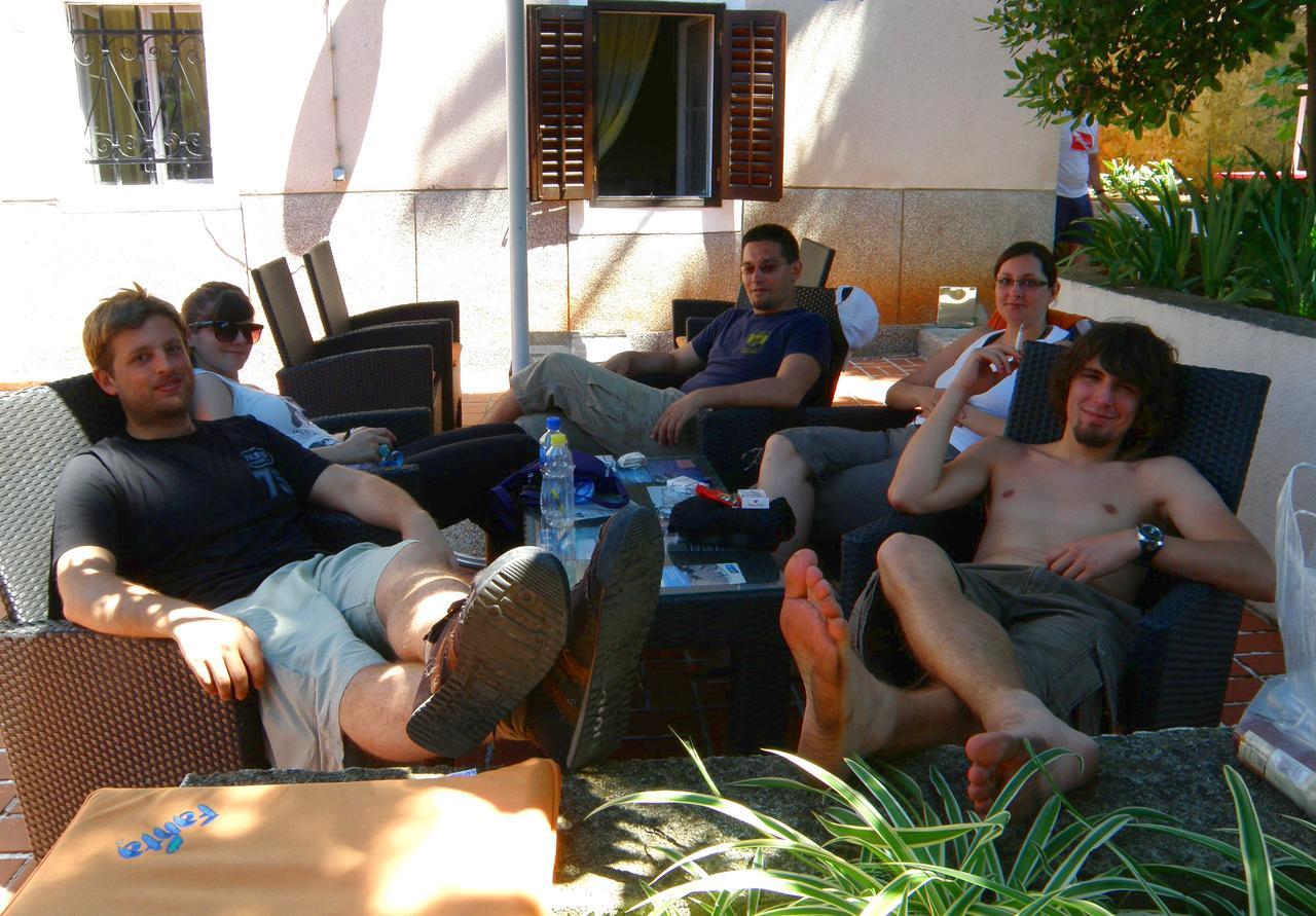 Hi Hostel Veli Losinj Ngoại thất bức ảnh