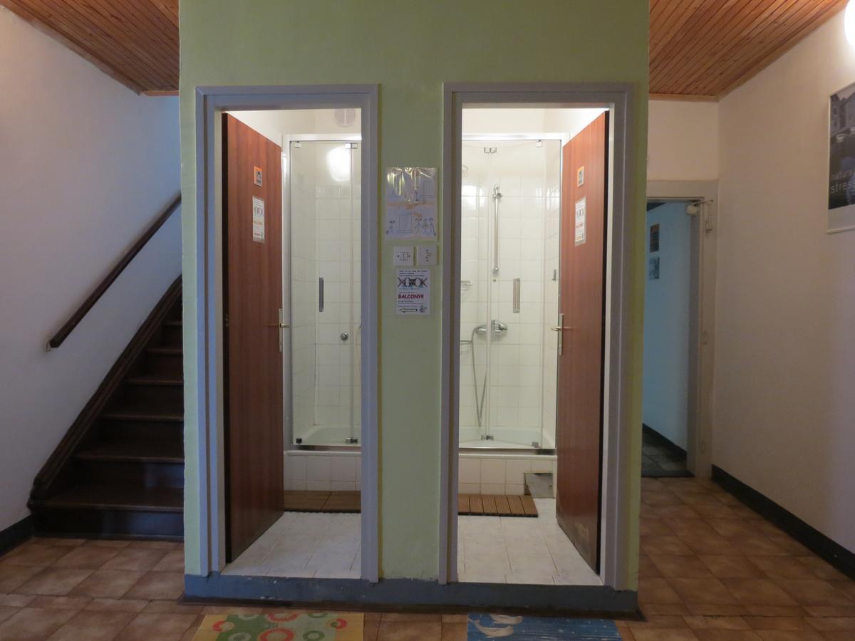 Hi Hostel Veli Losinj Ngoại thất bức ảnh