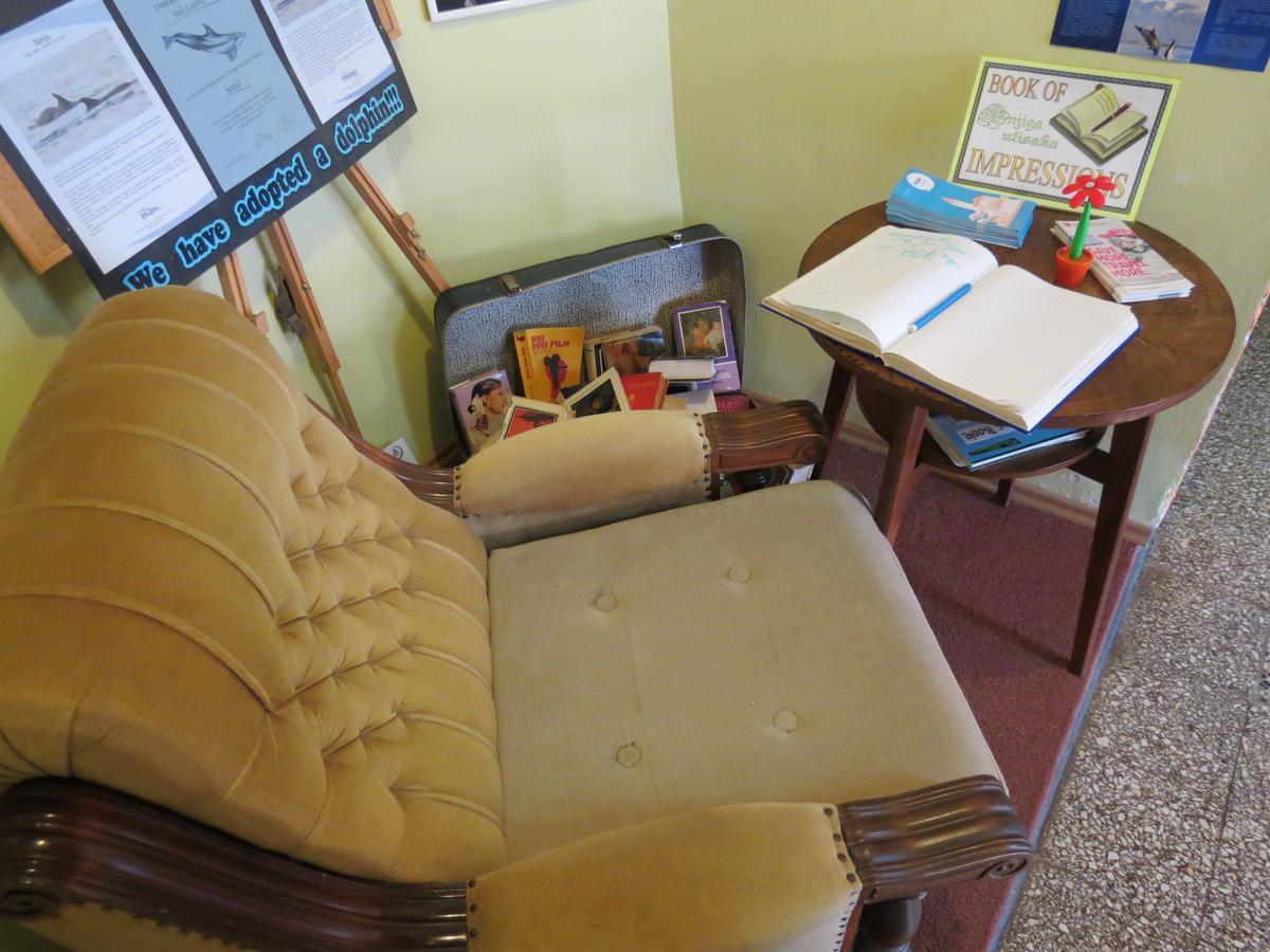 Hi Hostel Veli Losinj Ngoại thất bức ảnh