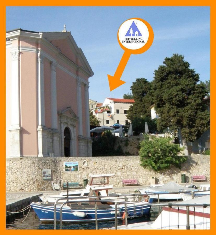 Hi Hostel Veli Losinj Ngoại thất bức ảnh
