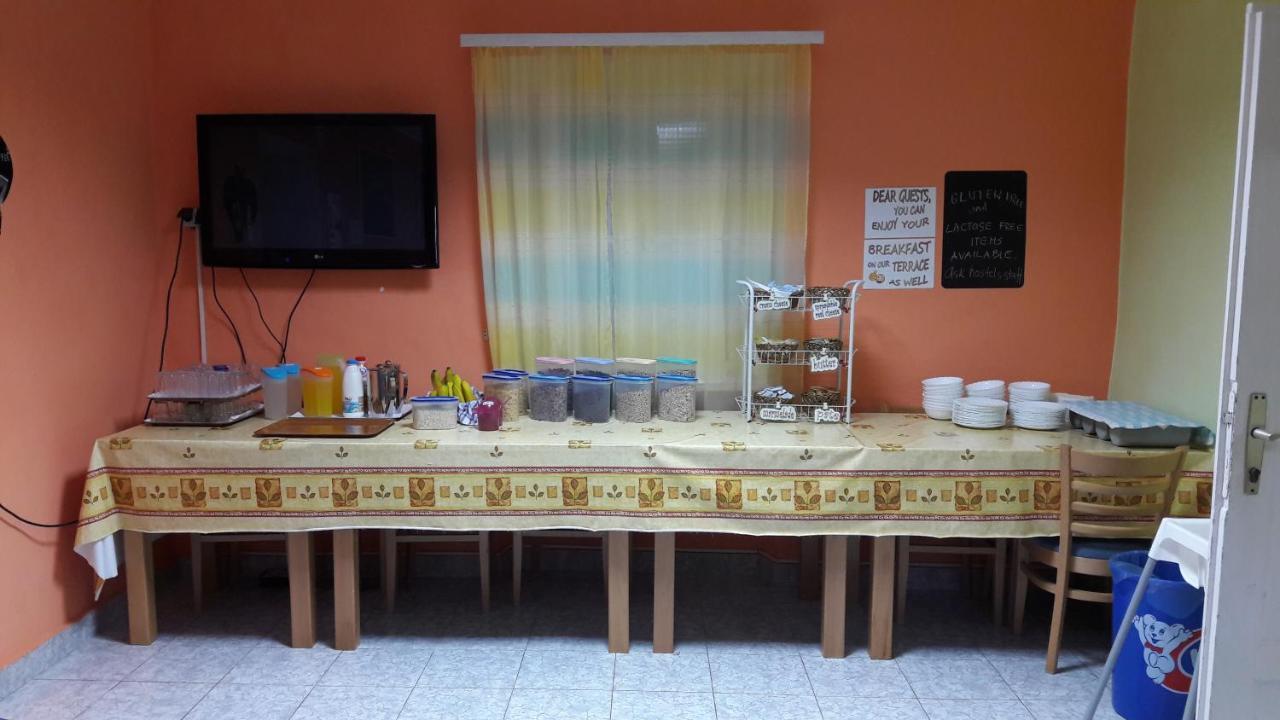Hi Hostel Veli Losinj Ngoại thất bức ảnh